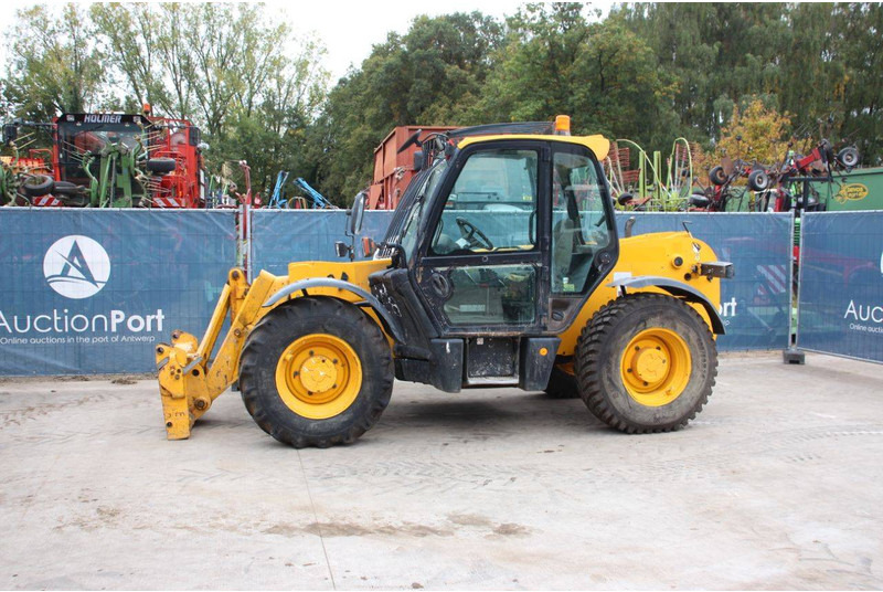 JCB JCB 531 - Manipulador telescópico: foto 1 JCB JCB 531 - Manipulador telescópico: foto 1