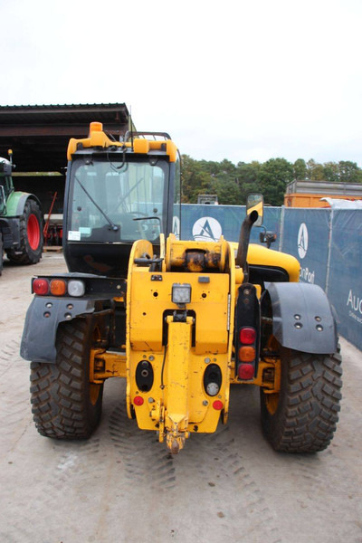 JCB JCB 531 - Manipulador telescópico: foto 4 JCB JCB 531 - Manipulador telescópico: foto 4