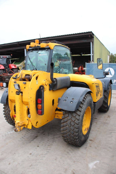 JCB JCB 531 - Manipulador telescópico: foto 5 JCB JCB 531 - Manipulador telescópico: foto 5