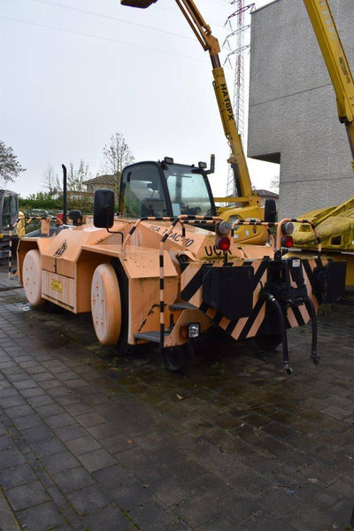 JCB SLP 532 - Tractor: foto 4 JCB SLP 532 - Tractor: foto 4