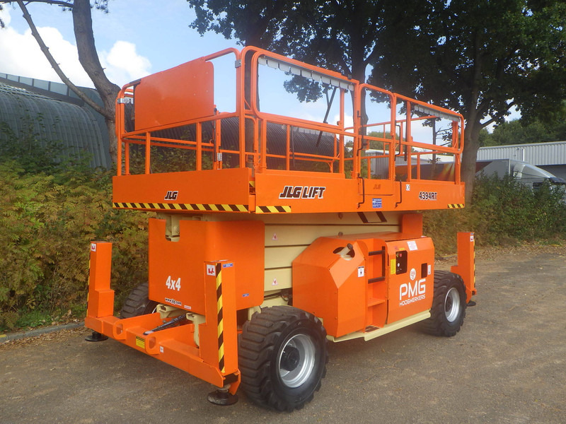 JLG 4394RT - Plataforma de tijeras: foto 3 JLG 4394RT - Plataforma de tijeras: foto 3