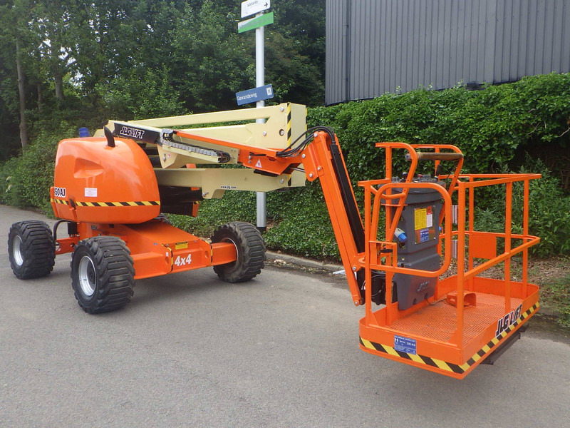 JLG 450AJ - Plataforma articulada: foto 3 JLG 450AJ - Plataforma articulada: foto 3