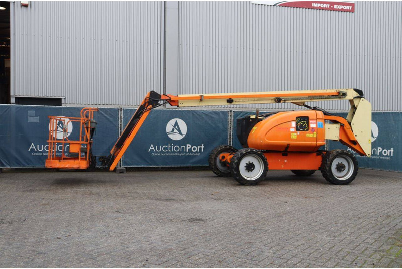 JLG 600AJ - Plataforma telescopica: foto 1 JLG 600AJ - Plataforma telescopica: foto 1