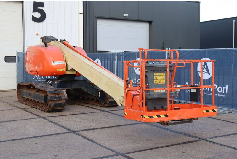 JLG 600SC - Plataforma telescopica: foto 4 JLG 600SC - Plataforma telescopica: foto 4