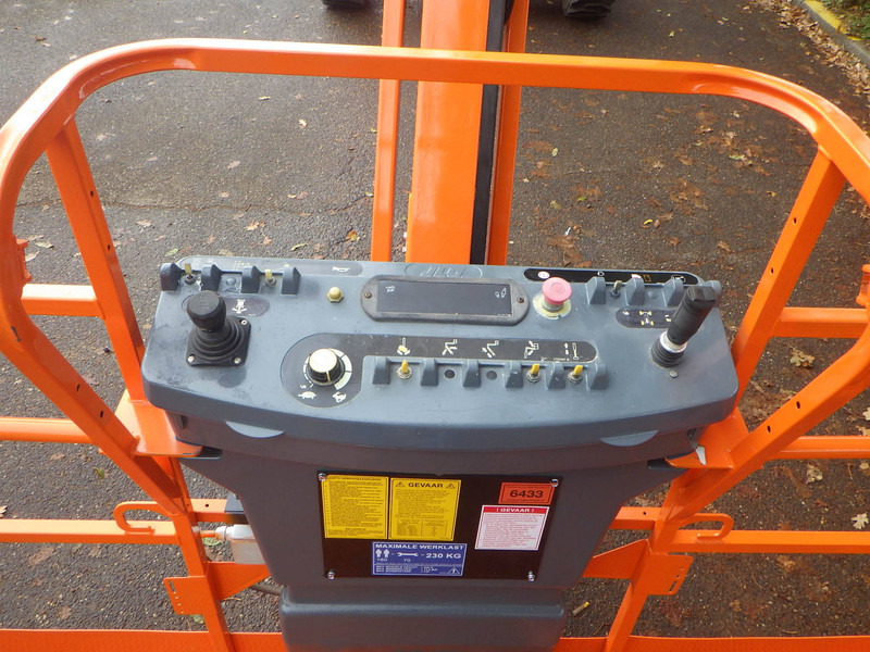 JLG 660SJ - Plataforma telescopica: foto 5 JLG 660SJ - Plataforma telescopica: foto 5