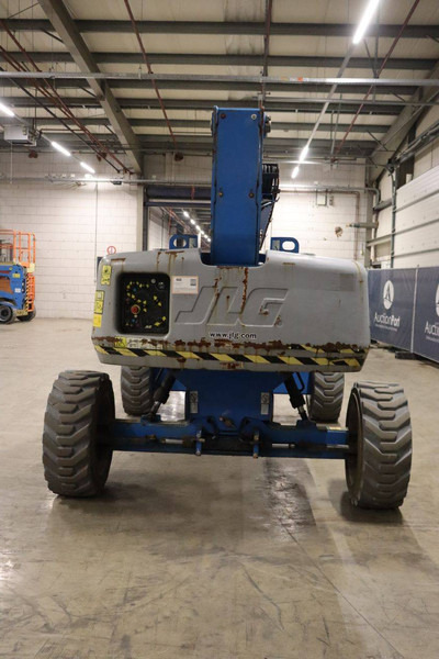 JLG E600JP - Plataforma telescopica: foto 5 JLG E600JP - Plataforma telescopica: foto 5