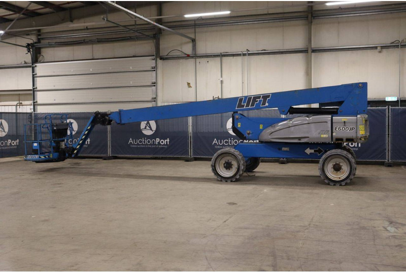 JLG E600JP - Plataforma telescopica: foto 3 JLG E600JP - Plataforma telescopica: foto 3