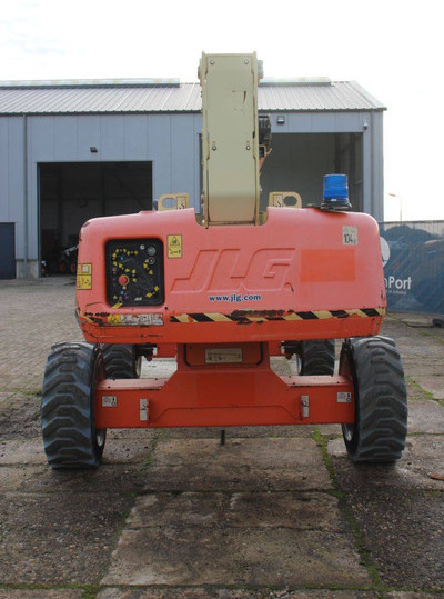 JLG M600JP - Plataforma telescopica: foto 4 JLG M600JP - Plataforma telescopica: foto 4