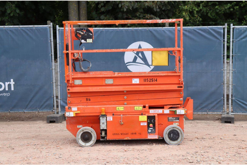 JLG R6 - Plataforma de tijeras: foto 2 JLG R6 - Plataforma de tijeras: foto 2