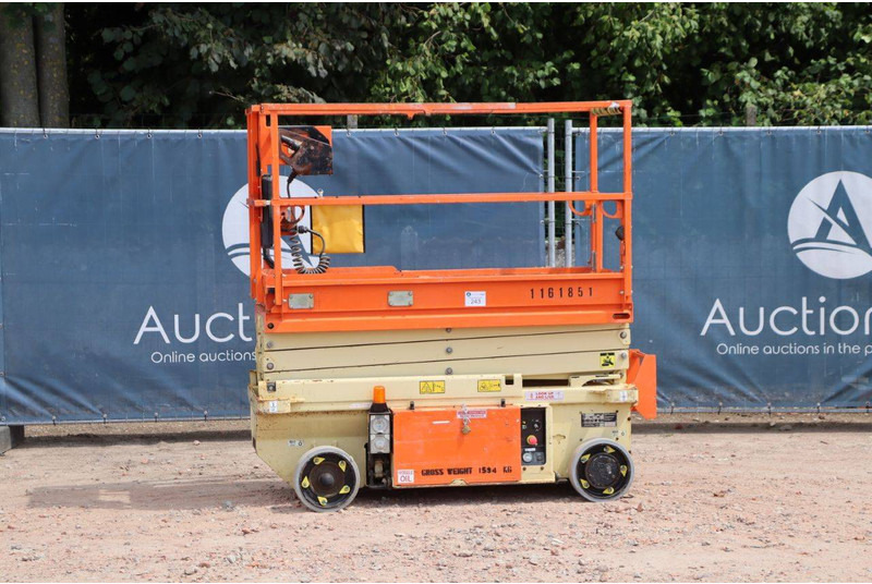 JLG R6 - Plataforma de tijeras: foto 1 JLG R6 - Plataforma de tijeras: foto 1