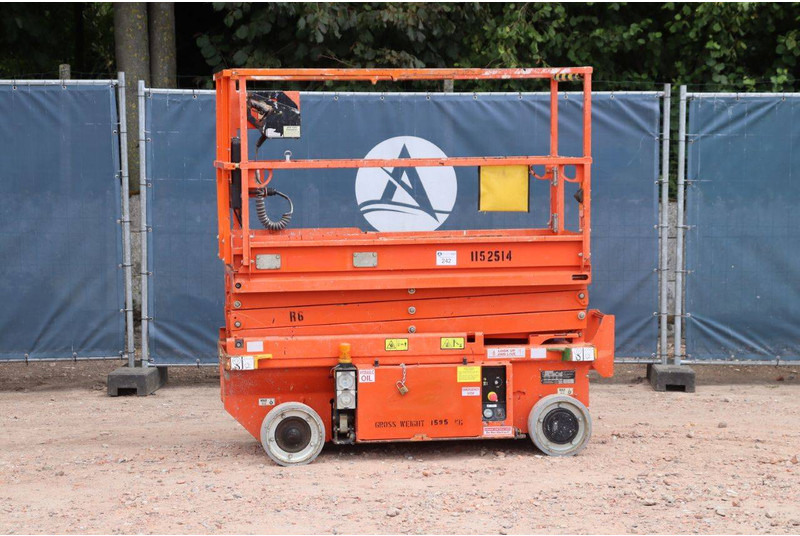 JLG R6 - Plataforma de tijeras: foto 1 JLG R6 - Plataforma de tijeras: foto 1