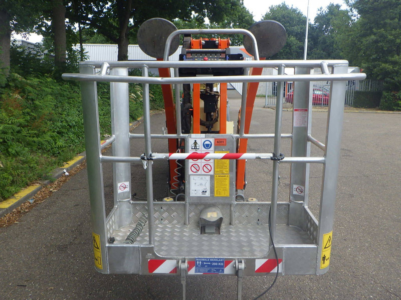 JLG X23J - Plataforma articulada: foto 4 JLG X23J - Plataforma articulada: foto 4