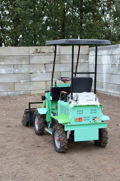 JPC EL16 - Cargadora de ruedas: foto 5 JPC EL16 - Cargadora de ruedas: foto 5