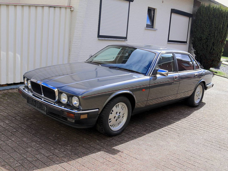 Jaguar XJ-12 - Coche: foto 2 Jaguar XJ-12 - Coche: foto 2