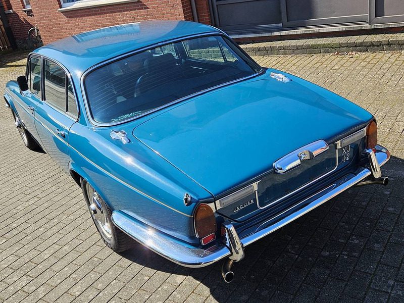 Jaguar XJ 4.2 Manual 4-Speed Overdrive - Berlina/ Sedan: foto 4 Jaguar XJ 4.2 Manual 4-Speed Overdrive - Berlina/ Sedan: foto 4