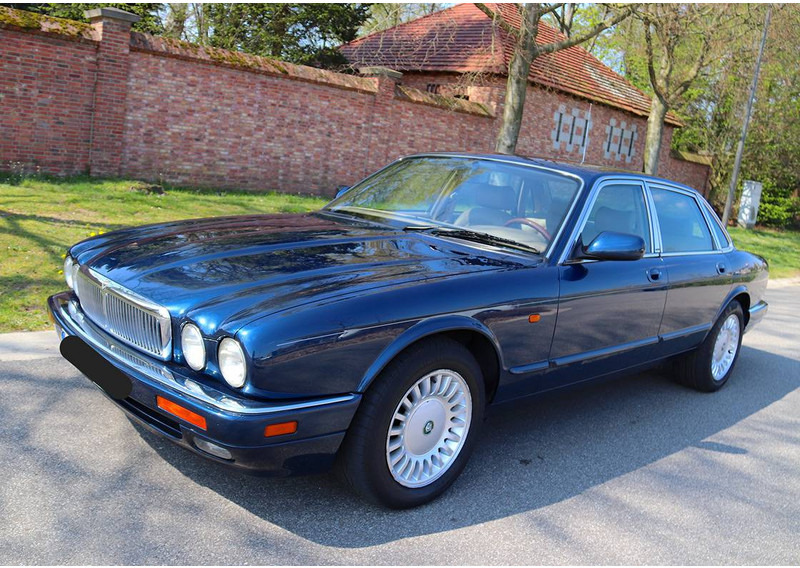 Jaguar XJ Sovereign 4.0 - Berlina: foto 1 Jaguar XJ Sovereign 4.0 - Berlina: foto 1