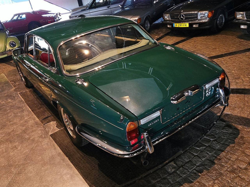 Jaguar XJ (series II) 4.2 Automatic - Berlina: foto 4 Jaguar XJ (series II) 4.2 Automatic - Berlina: foto 4
