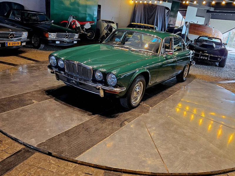 Jaguar XJ (series II) 4.2 Automatic - Berlina/ Sedan: foto 1 Jaguar XJ (series II) 4.2 Automatic - Berlina/ Sedan: foto 1