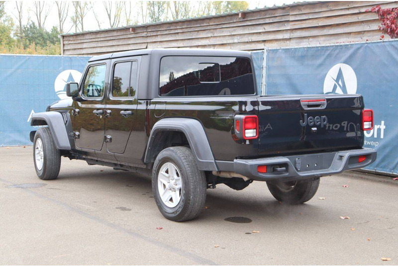 Jeep Gladiator Gladiator - Coche: foto 4 Jeep Gladiator Gladiator - Coche: foto 4