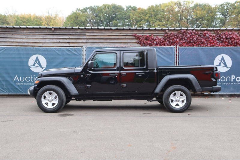 Jeep Gladiator Gladiator - Coche: foto 2 Jeep Gladiator Gladiator - Coche: foto 2