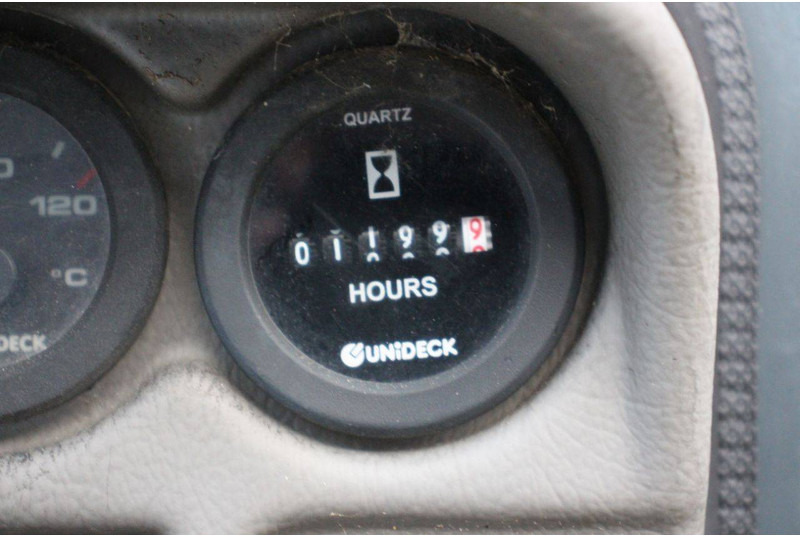 Trituradora de madera Jensen A425DI: foto 19