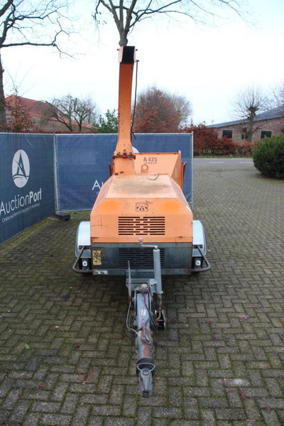 Trituradora de madera Jensen A425DI: foto 7