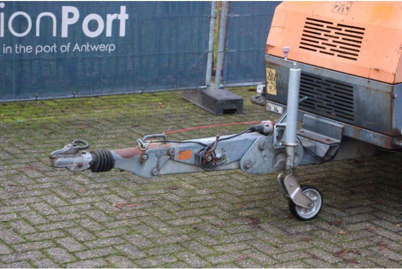 Trituradora de madera Jensen A425DI: foto 9