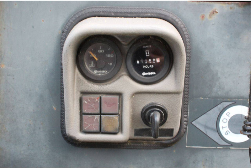 Trituradora de madera Jensen A425DI: foto 18