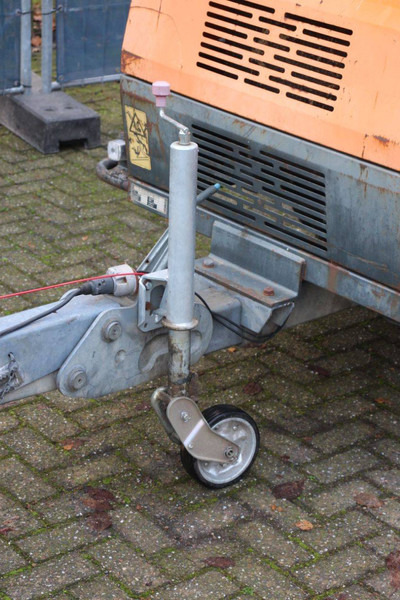 Trituradora de madera Jensen A425DI: foto 10