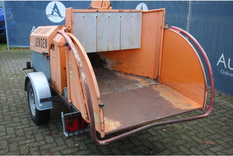 Trituradora de madera Jensen A425DI: foto 15