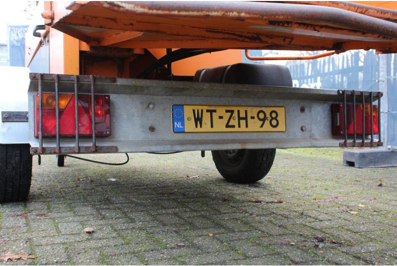 Trituradora de madera Jensen A425DI: foto 14