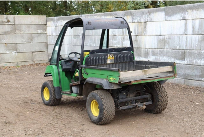 John Deere HPX - Carrito de golf: foto 4 John Deere HPX - Carrito de golf: foto 4