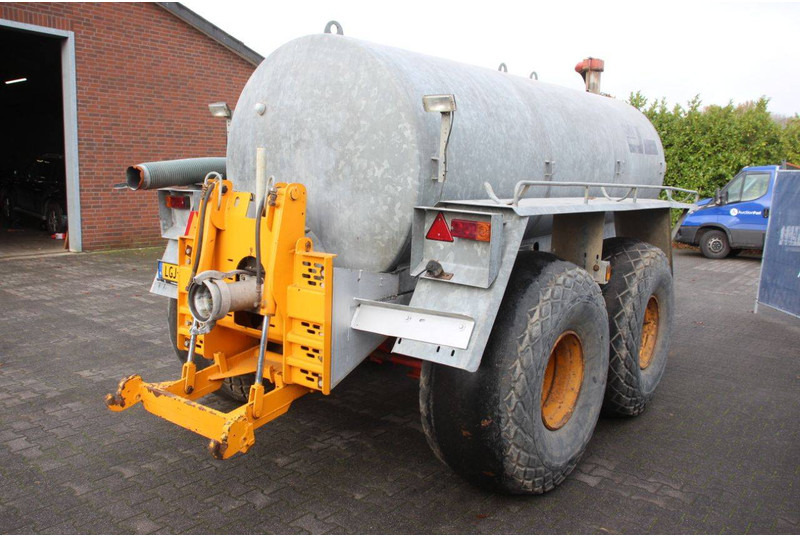 Joskin 8000TS - Esparcidor de estiércol: foto 5 Joskin 8000TS - Esparcidor de estiércol: foto 5