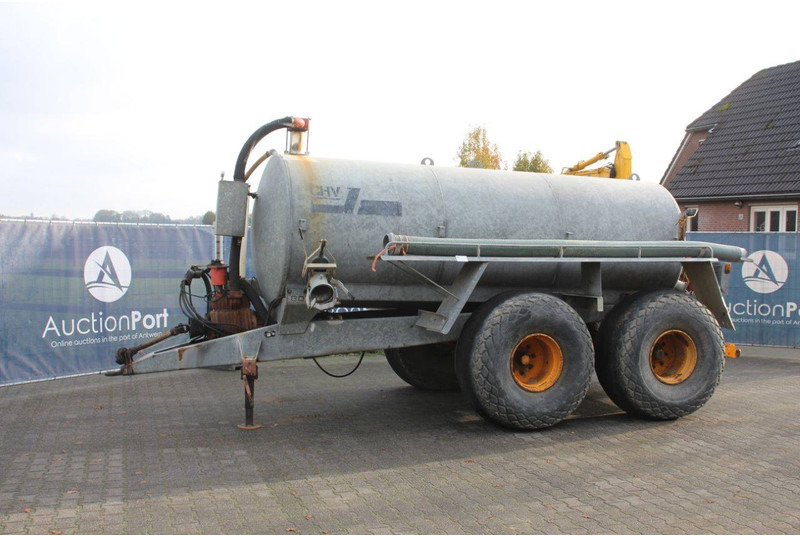 Joskin 8000TS - Esparcidor de estiércol: foto 1 Joskin 8000TS - Esparcidor de estiércol: foto 1