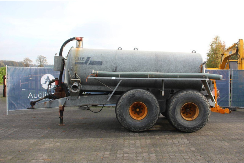 Joskin 8000TS - Esparcidor de estiércol: foto 2 Joskin 8000TS - Esparcidor de estiércol: foto 2