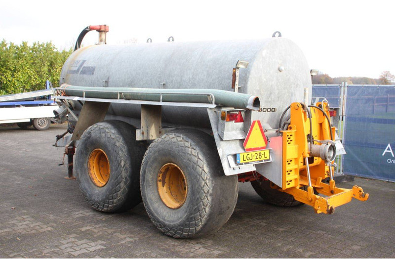 Joskin 8000TS - Esparcidor de estiércol: foto 3 Joskin 8000TS - Esparcidor de estiércol: foto 3