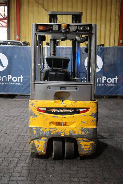 Jungheinrich EFG 215 550DZ - Carretilla elevadora eléctrica: foto 5 Jungheinrich EFG 215 550DZ - Carretilla elevadora eléctrica: foto 5