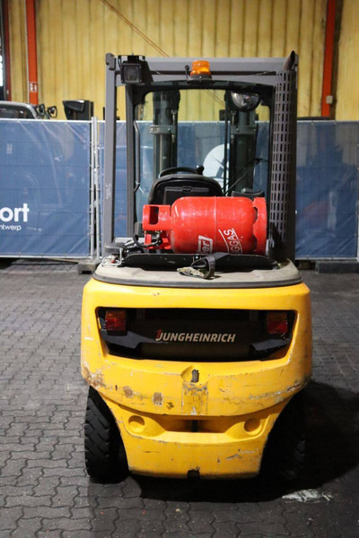 Jungheinrich TFG 425 - Carretilla elevadora de gas: foto 5 Jungheinrich TFG 425 - Carretilla elevadora de gas: foto 5