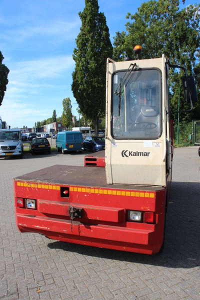 Kalmar DFQ50/14/40 - Carretilla de carga lateral: foto 5 Kalmar DFQ50/14/40 - Carretilla de carga lateral: foto 5