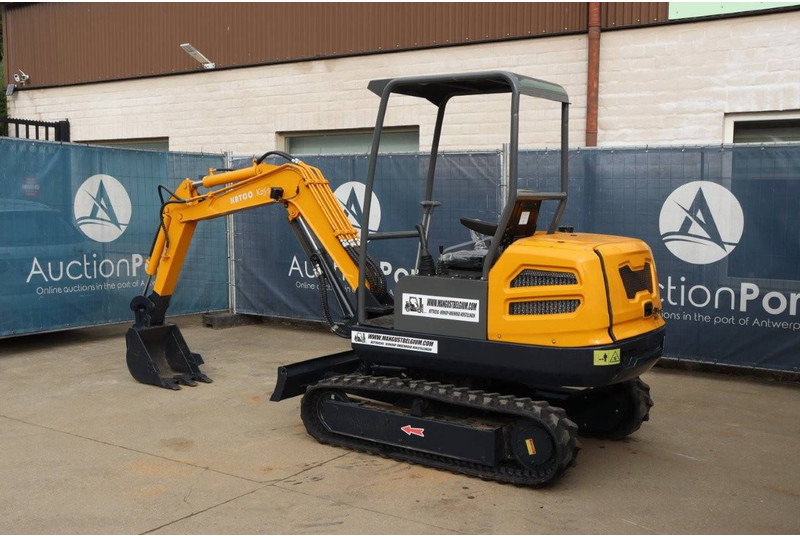 Katco K35-3 - Miniexcavadora: foto 3 Katco K35-3 - Miniexcavadora: foto 3
