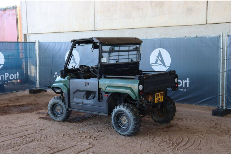 Kawasaki DW70HRJ - Carrito de golf: foto 3 Kawasaki DW70HRJ - Carrito de golf: foto 3