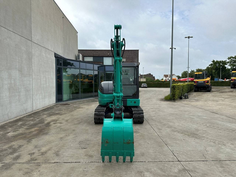 Kobelco SK55SRX-6 - Excavadora de cadenas: foto 2 Kobelco SK55SRX-6 - Excavadora de cadenas: foto 2