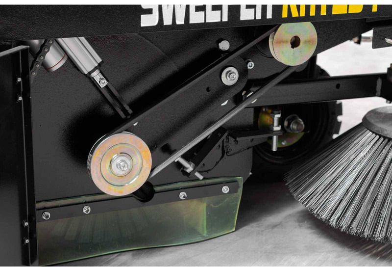 Barredora vial nuevo Kremer KRYZS4 Zit: foto 6 Barredora vial nuevo Kremer KRYZS4 Zit: foto 6