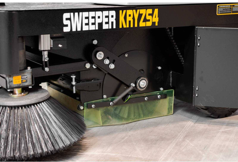 Barredora vial nuevo Kremer KRYZS4 Zit: foto 15 Barredora vial nuevo Kremer KRYZS4 Zit: foto 15