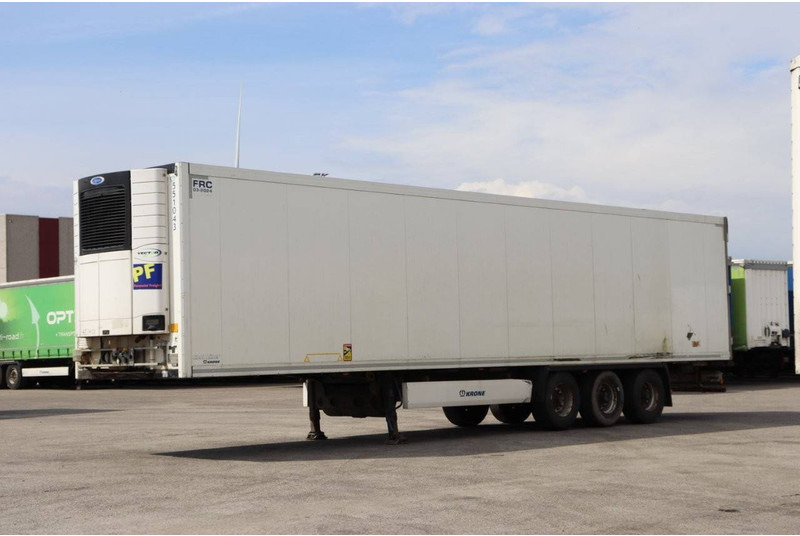 Krone Cool Liner - Semirremolque frigorífico: foto 3 Krone Cool Liner - Semirremolque frigorífico: foto 3