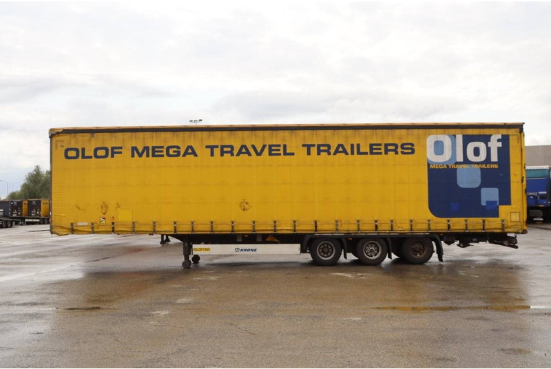 Krone SD - Semirremolque lona: foto 4 Krone SD - Semirremolque lona: foto 4