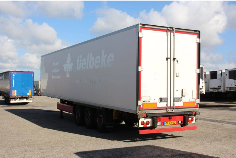 Krone SD - Semirremolque caja cerrada: foto 2 Krone SD - Semirremolque caja cerrada: foto 2