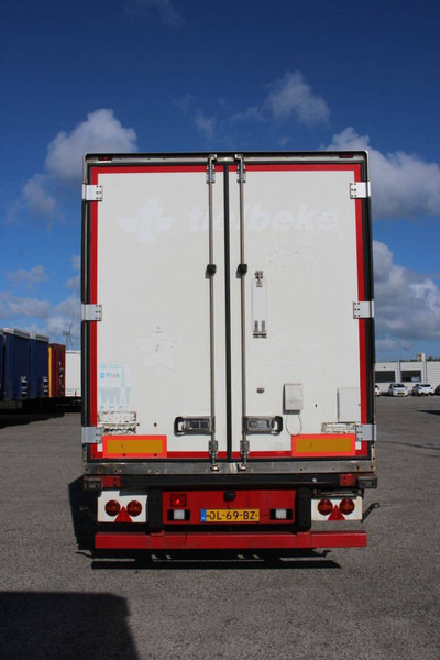 Krone SD - Semirremolque caja cerrada: foto 3 Krone SD - Semirremolque caja cerrada: foto 3