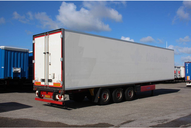 Krone SD - Semirremolque caja cerrada: foto 4 Krone SD - Semirremolque caja cerrada: foto 4