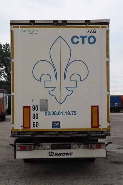 Krone SD - Semirremolque lona: foto 5 Krone SD - Semirremolque lona: foto 5